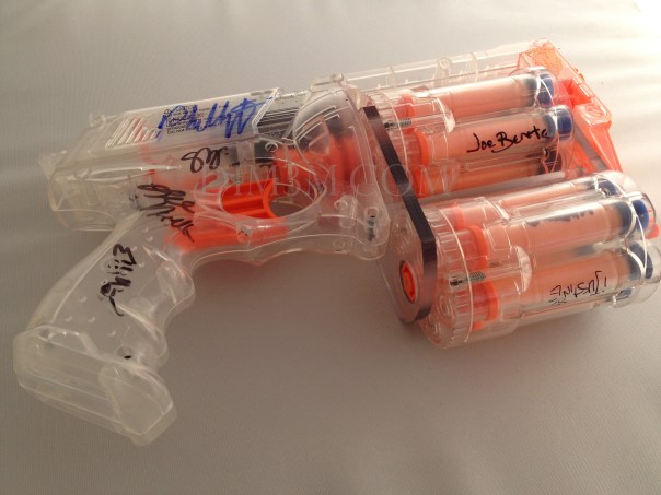 Clear 12 Darts Maverick 